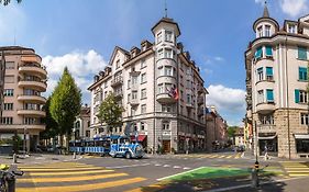 Hotel Drei Koenige Luzern